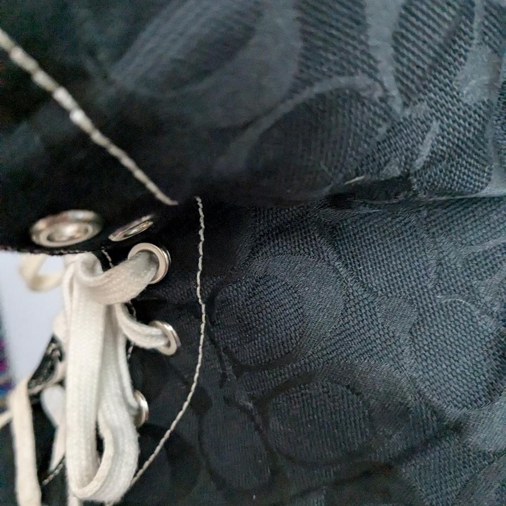 Coach high top sneakers - Picture 7 of 13